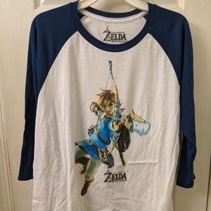 🎃Zelda breath of the wild top